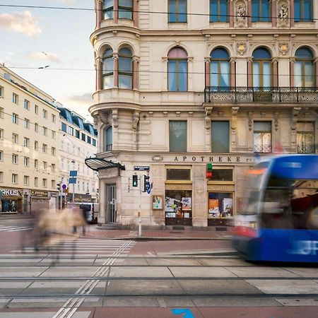 Limehome Vienna Karajangasse Buitenkant foto