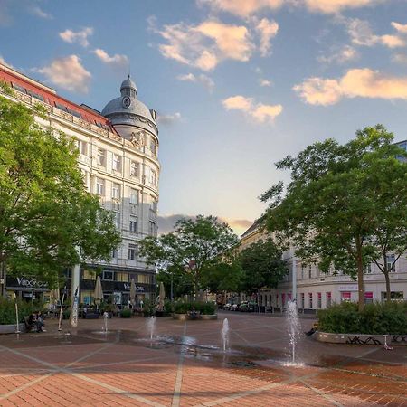 Limehome Vienna Karajangasse Buitenkant foto