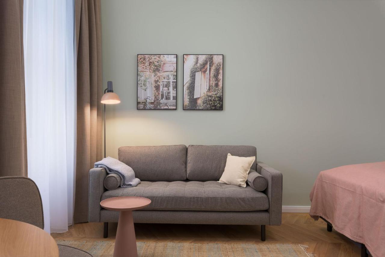Limehome Vienna Karajangasse Buitenkant foto