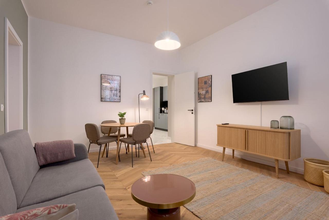 Limehome Vienna Karajangasse Buitenkant foto