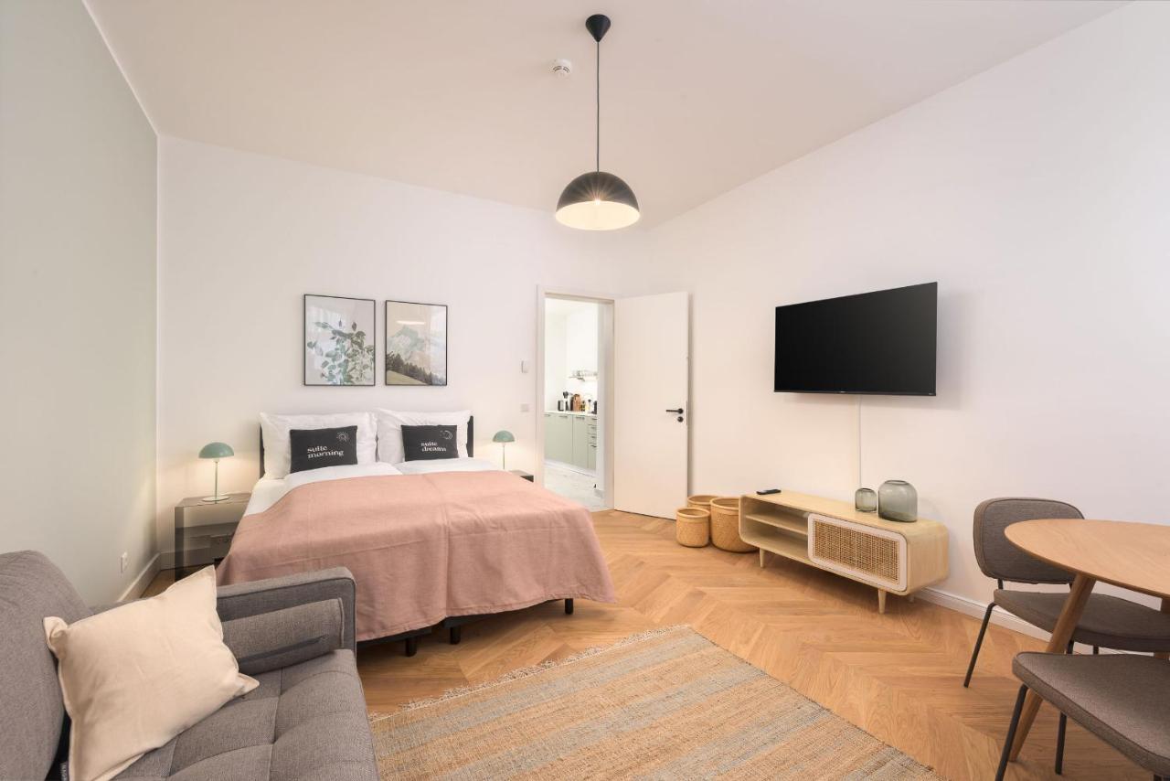 Limehome Vienna Karajangasse Buitenkant foto