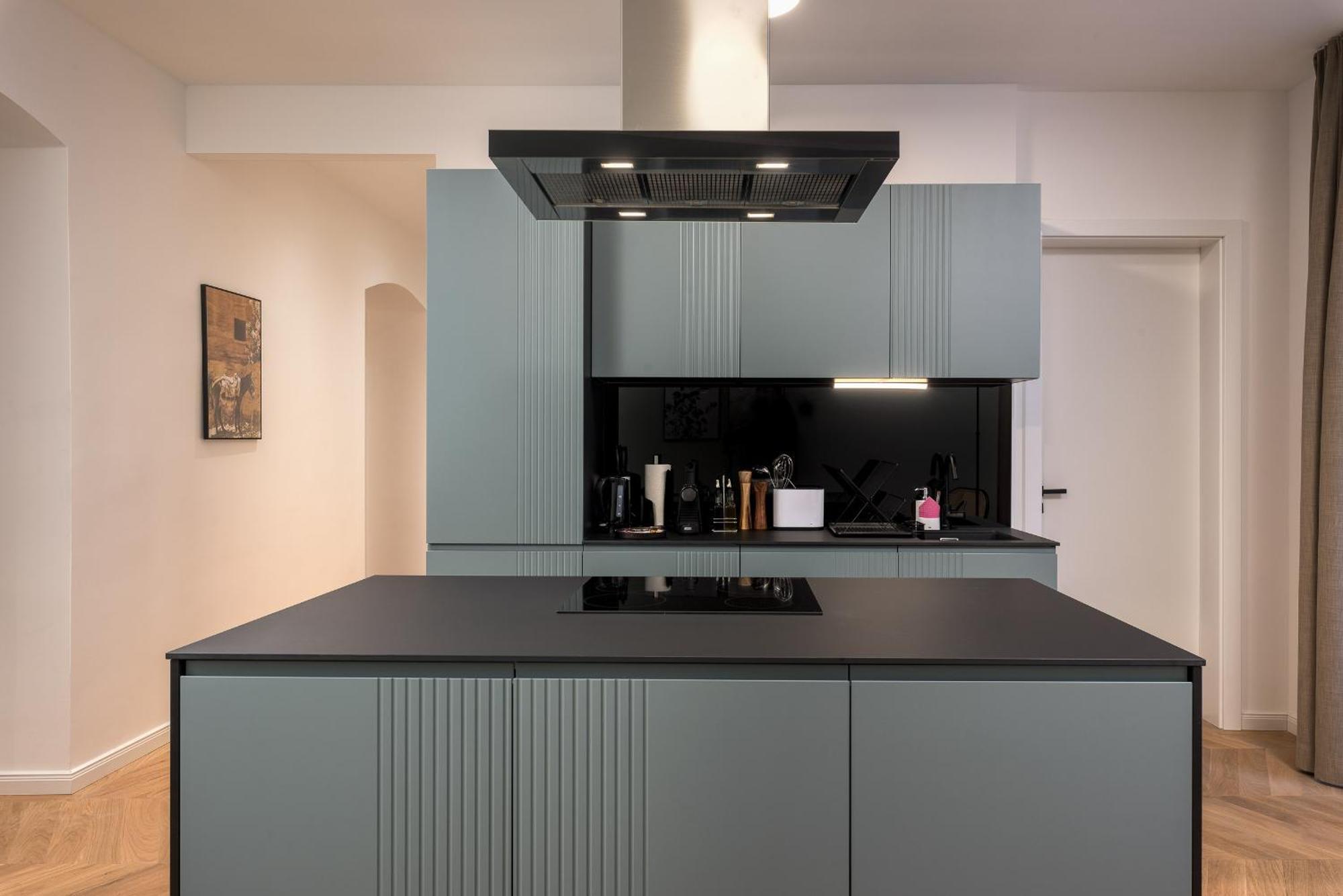 Limehome Vienna Karajangasse Buitenkant foto