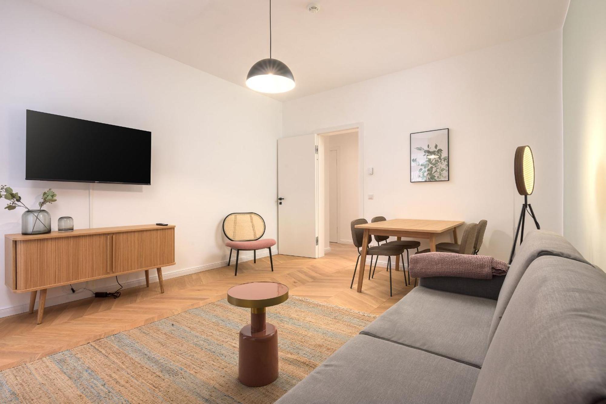 Limehome Vienna Karajangasse Buitenkant foto