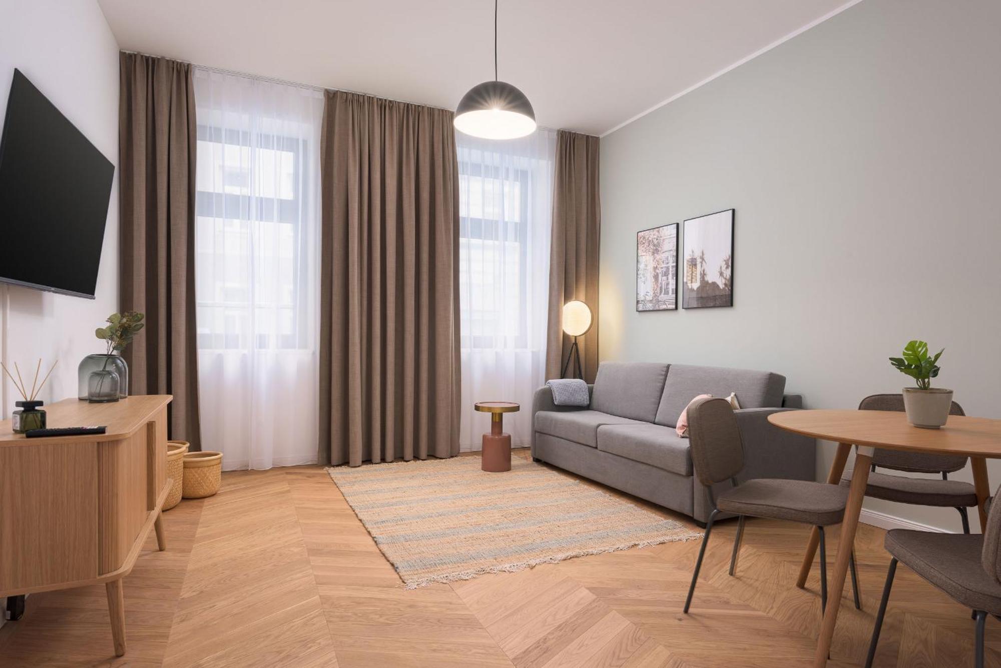 Limehome Vienna Karajangasse Buitenkant foto