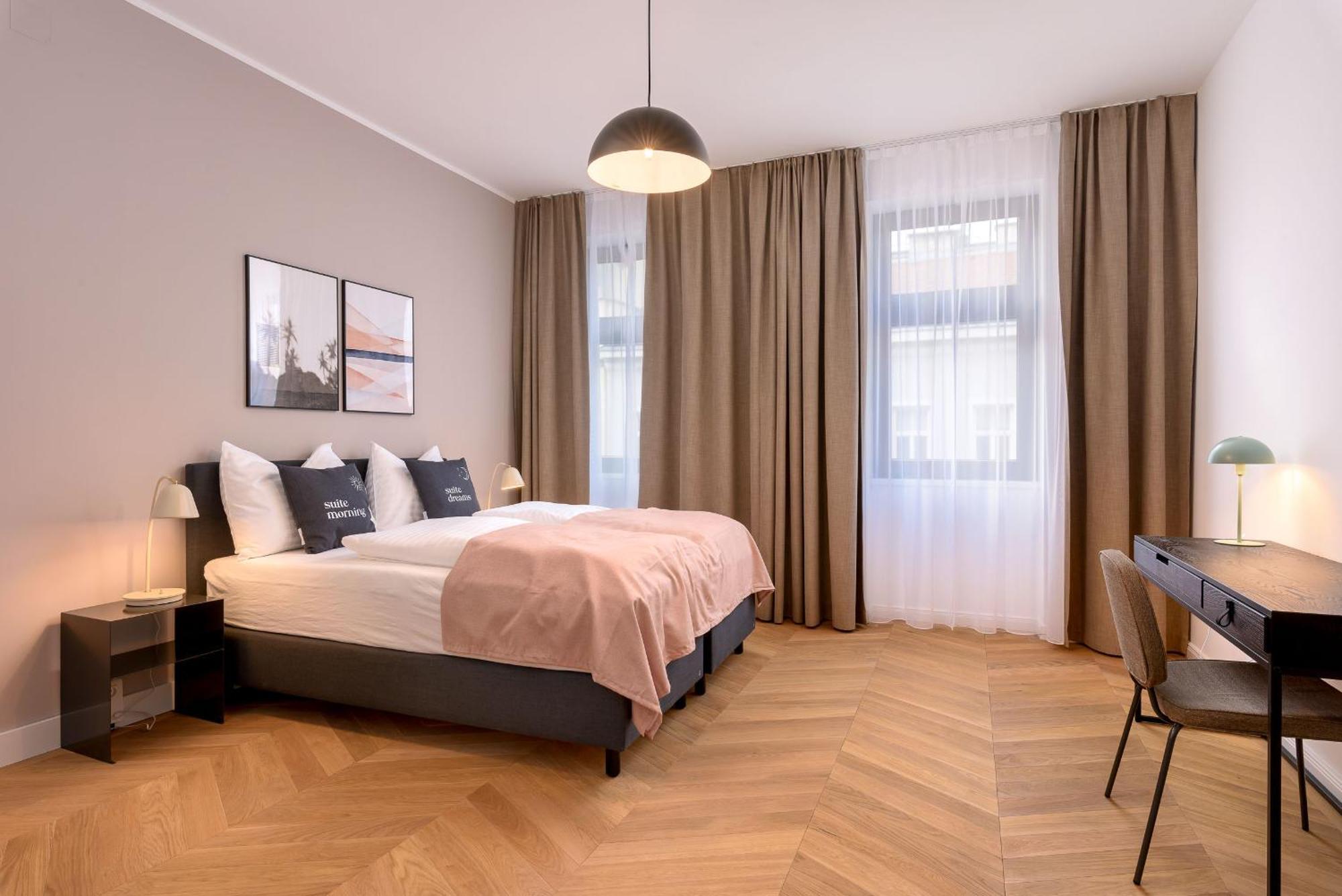 Limehome Vienna Karajangasse Buitenkant foto