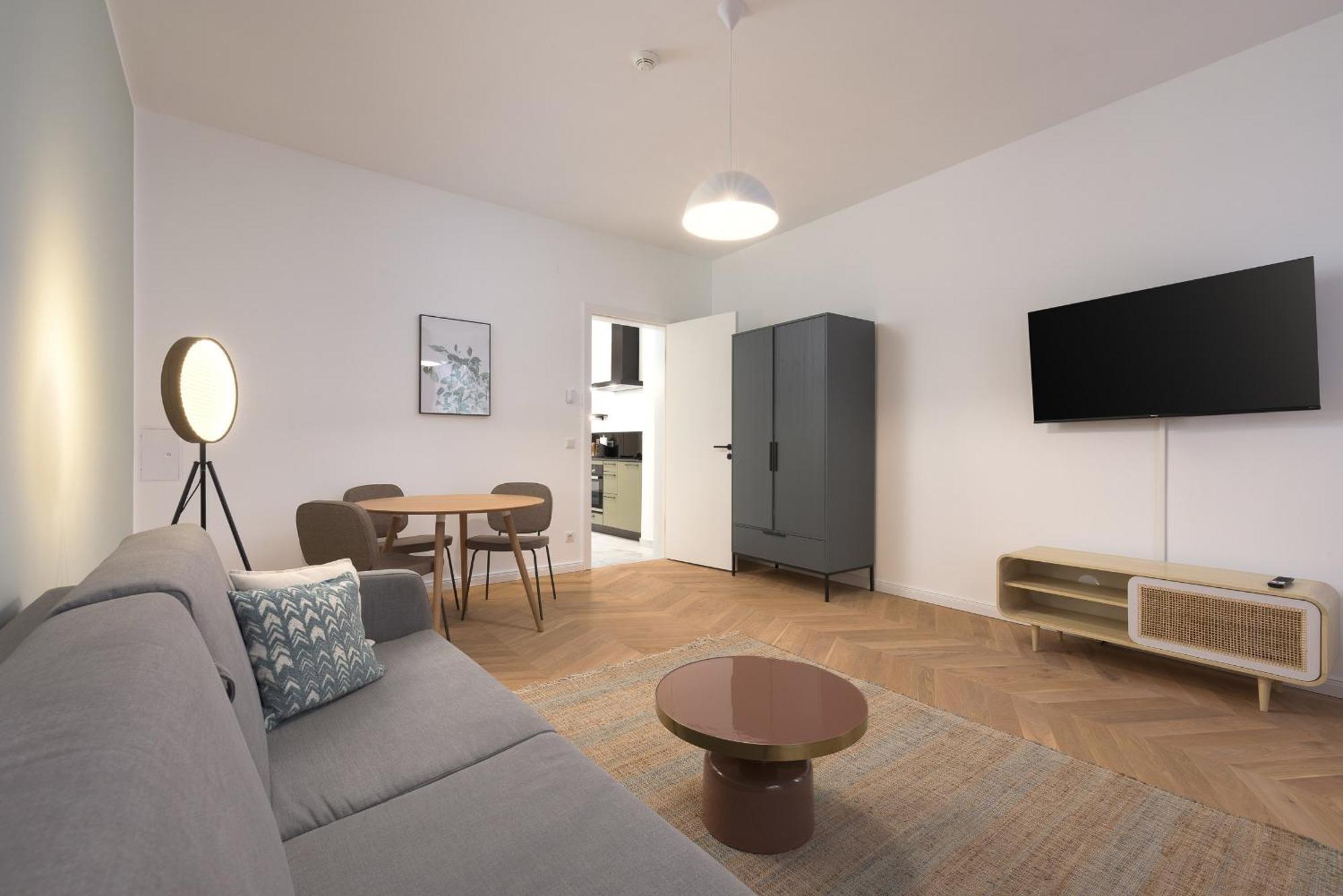 Limehome Vienna Karajangasse Buitenkant foto