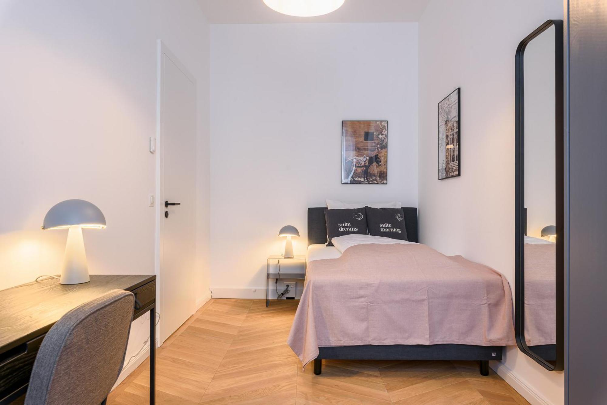 Limehome Vienna Karajangasse Buitenkant foto