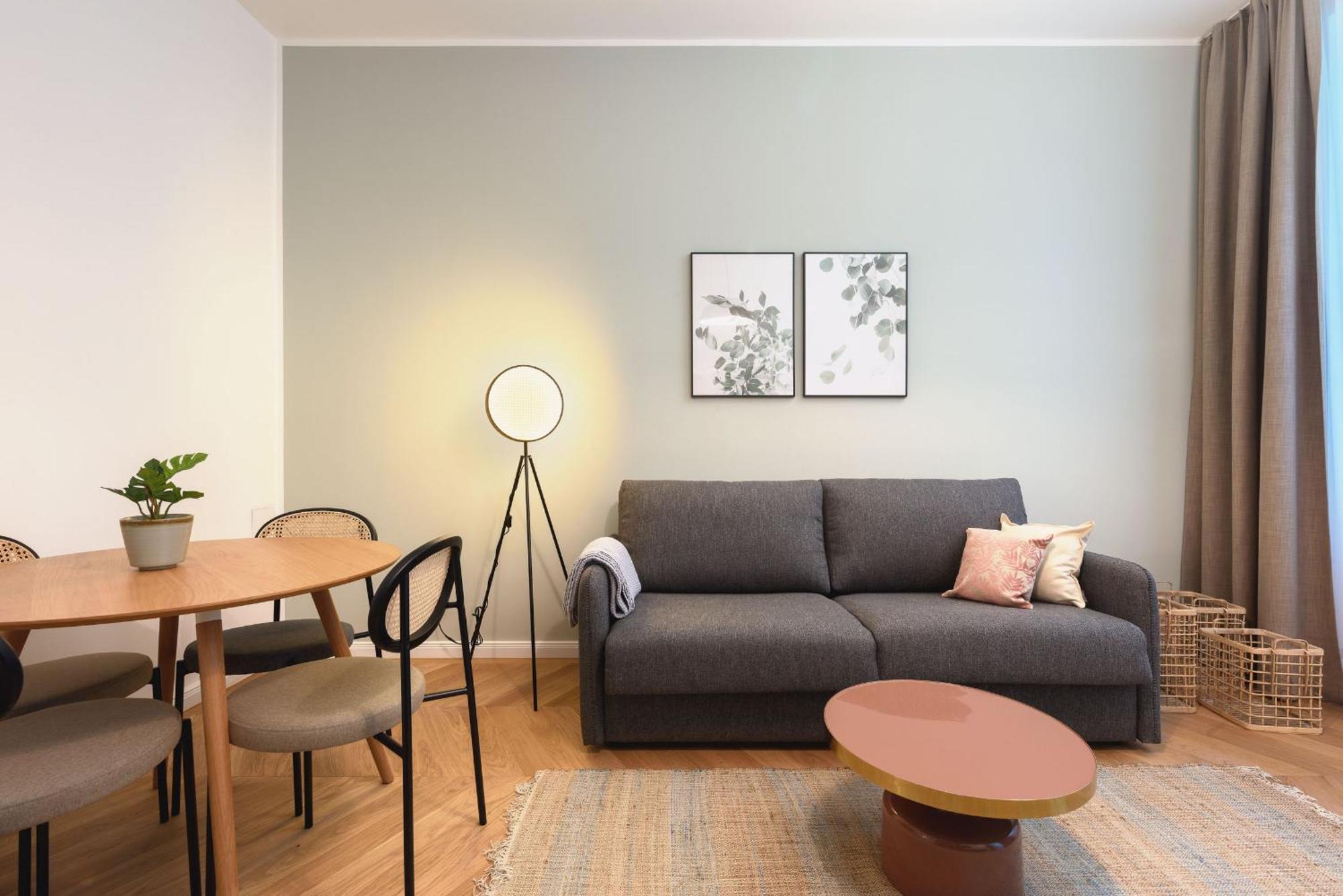 Limehome Vienna Karajangasse Buitenkant foto