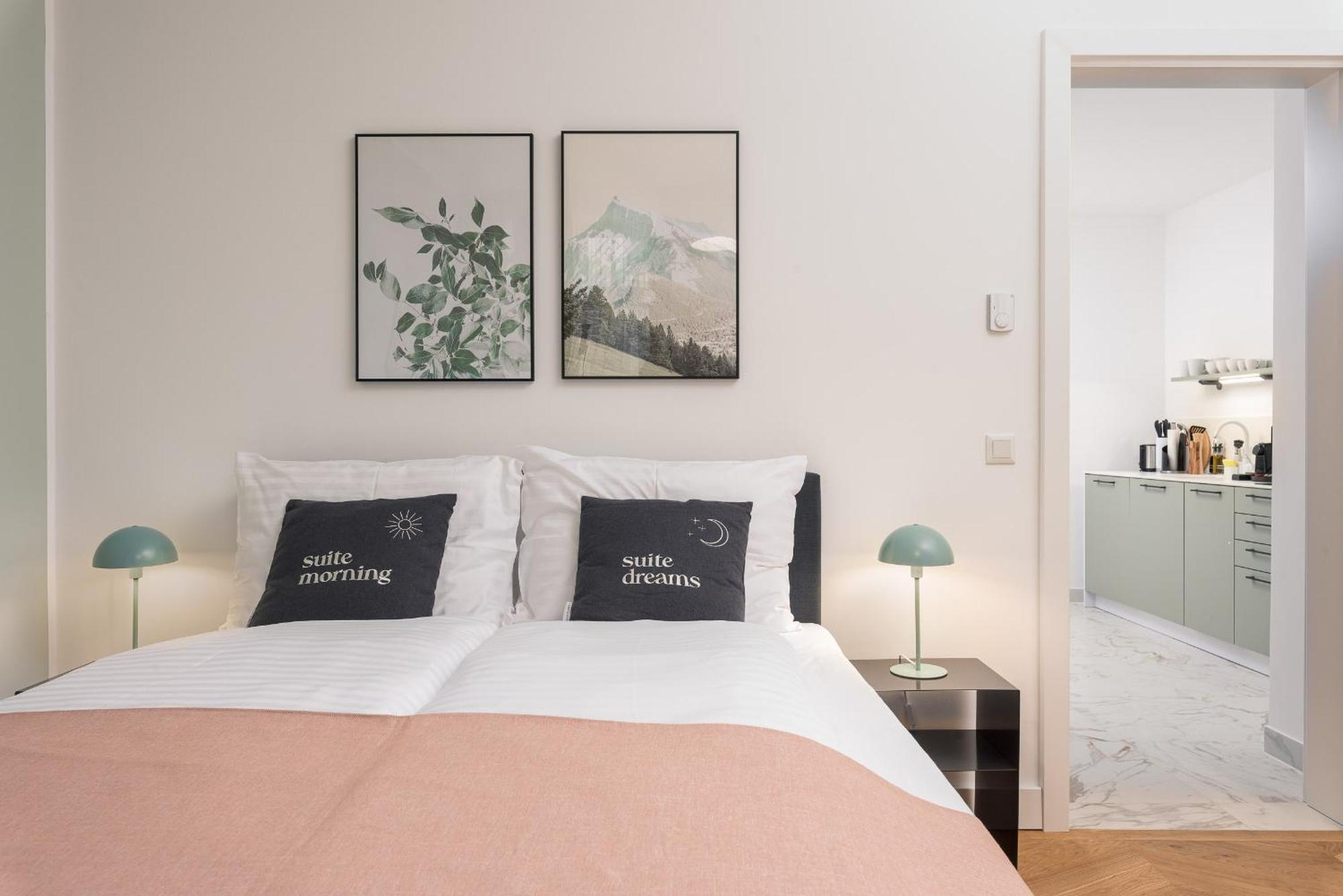 Limehome Vienna Karajangasse Buitenkant foto