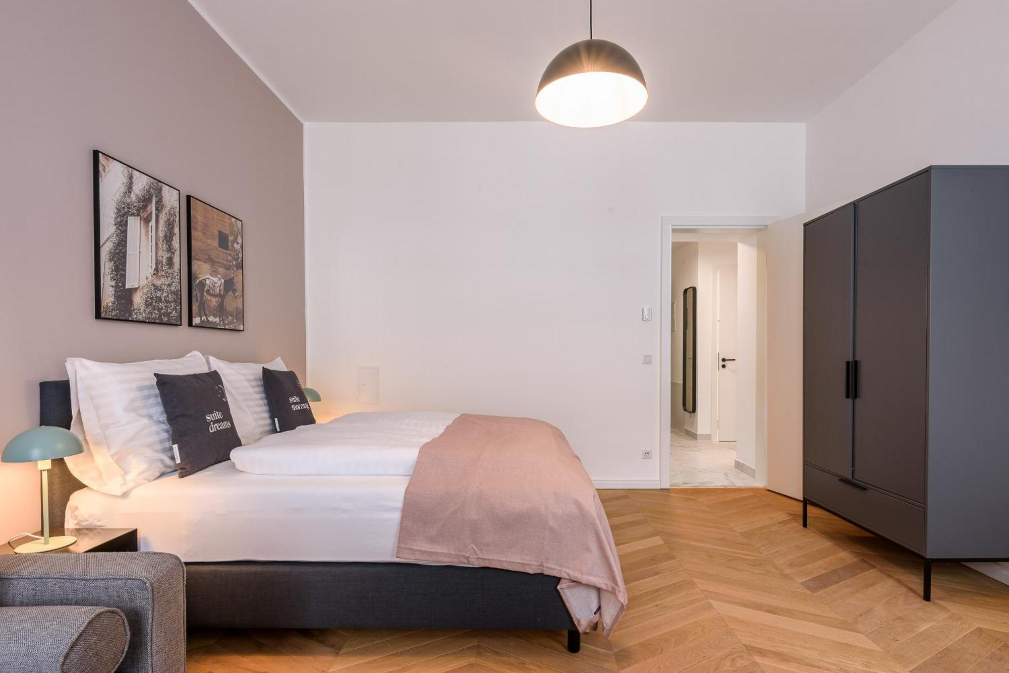 Limehome Vienna Karajangasse Buitenkant foto