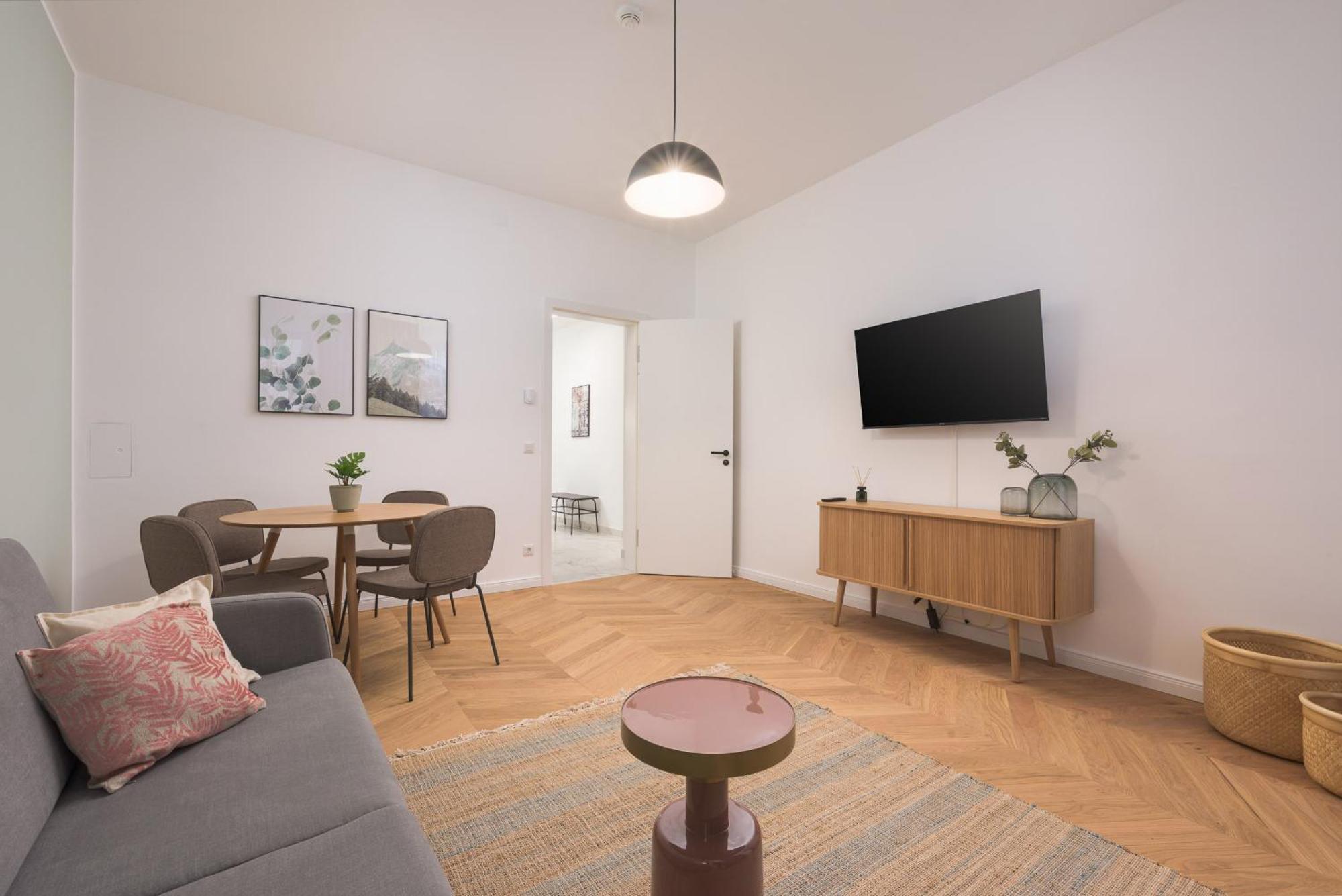 Limehome Vienna Karajangasse Kamer foto