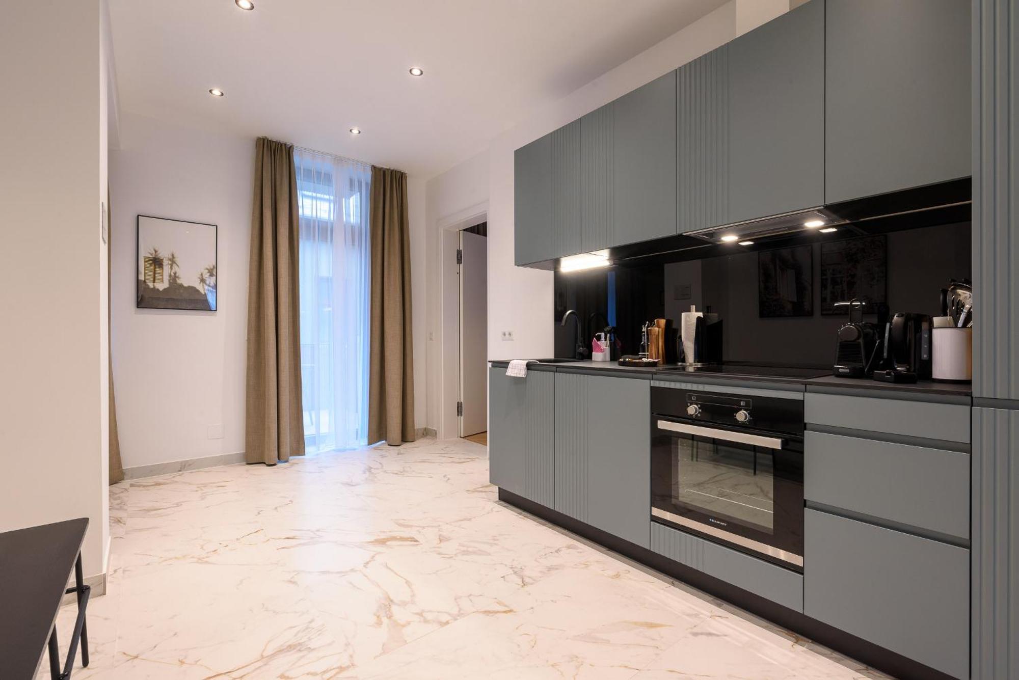Limehome Vienna Karajangasse Kamer foto