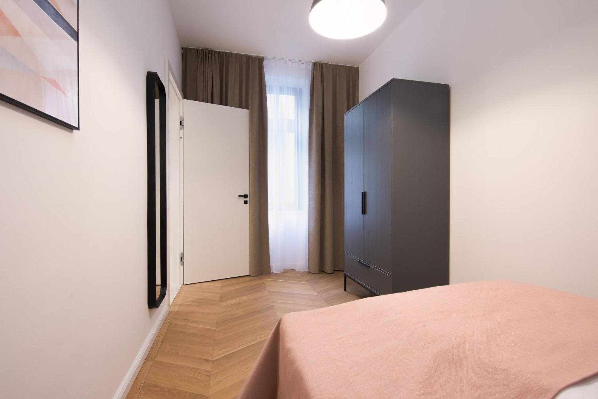 Limehome Vienna Karajangasse Kamer foto