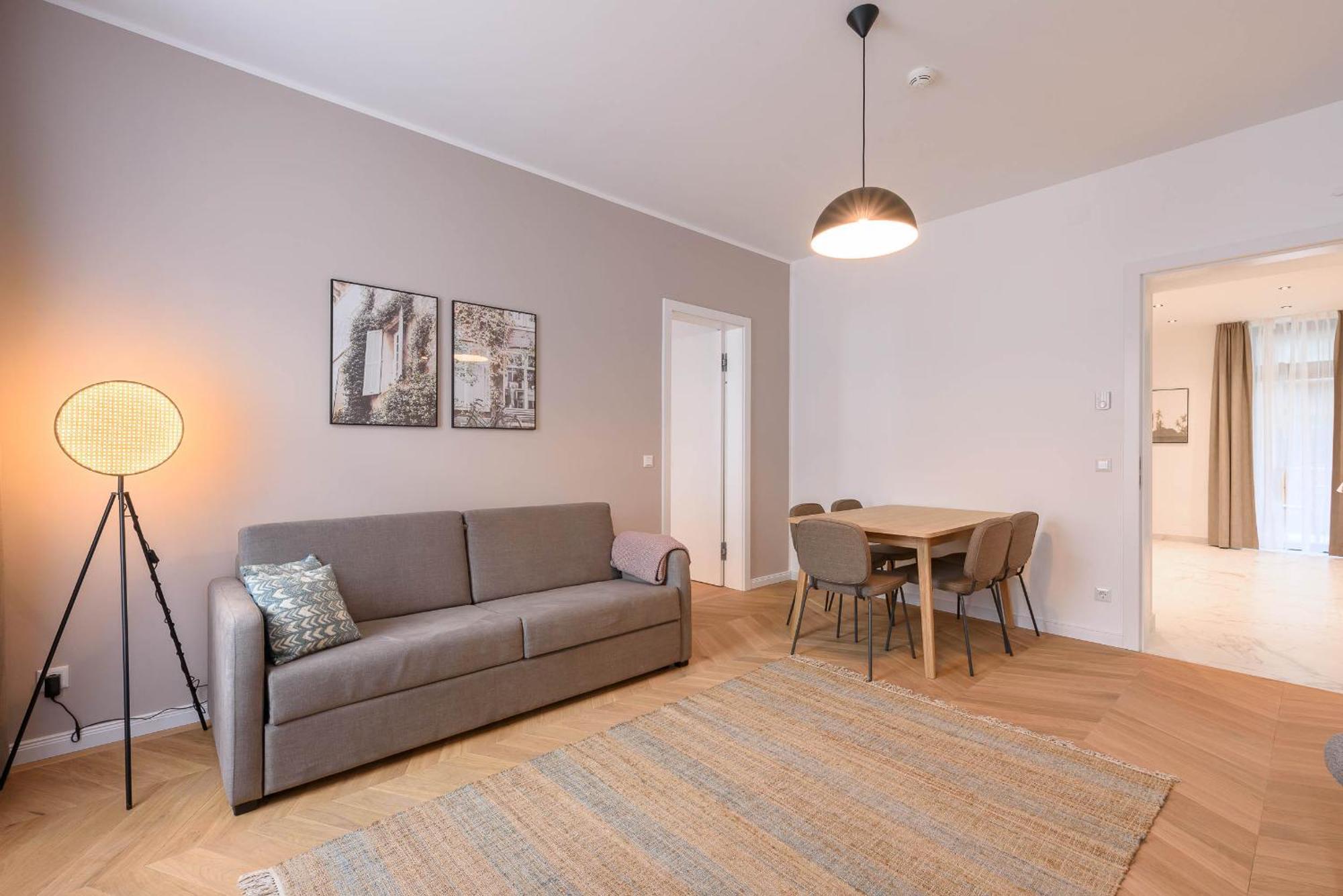 Limehome Vienna Karajangasse Kamer foto