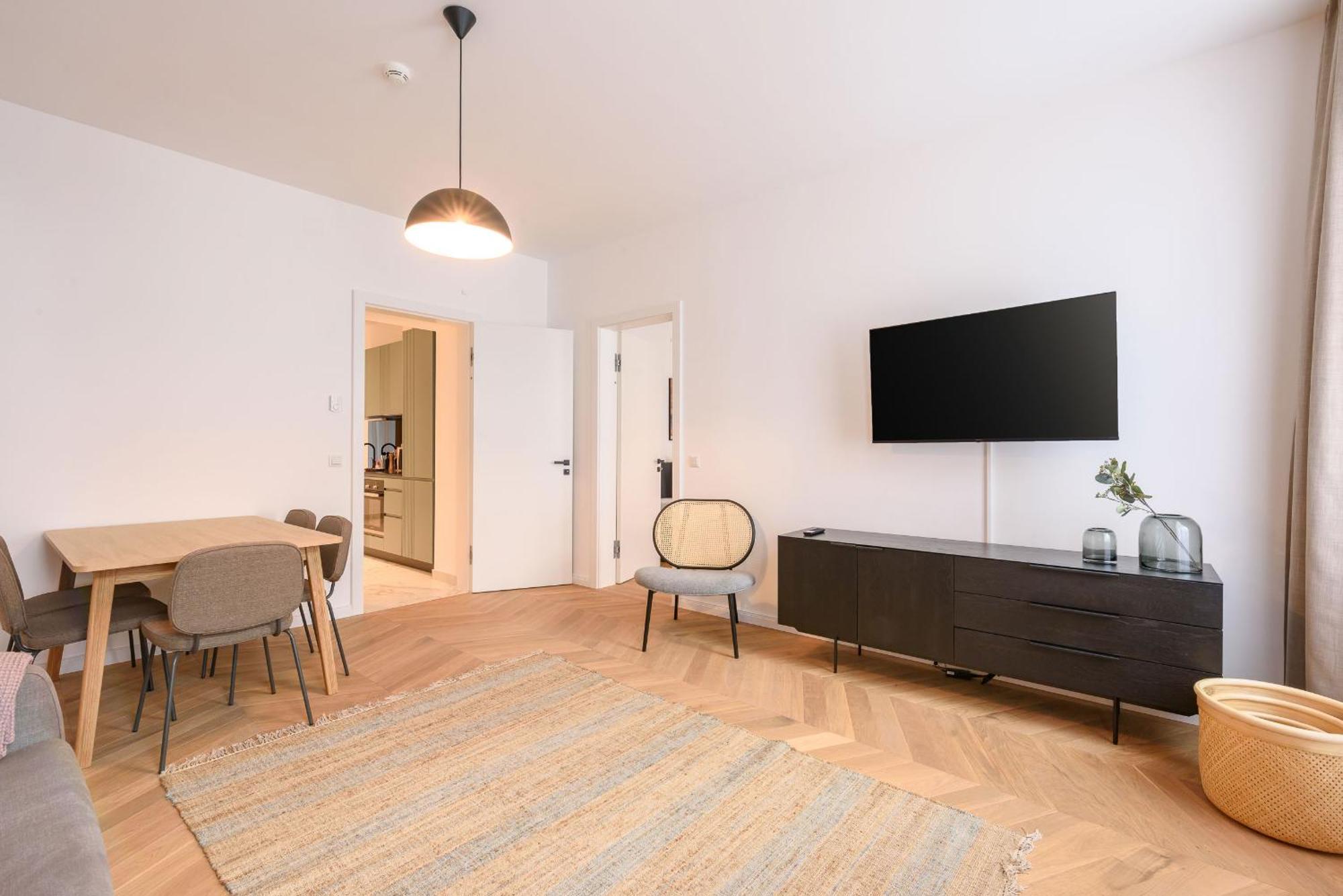 Limehome Vienna Karajangasse Kamer foto