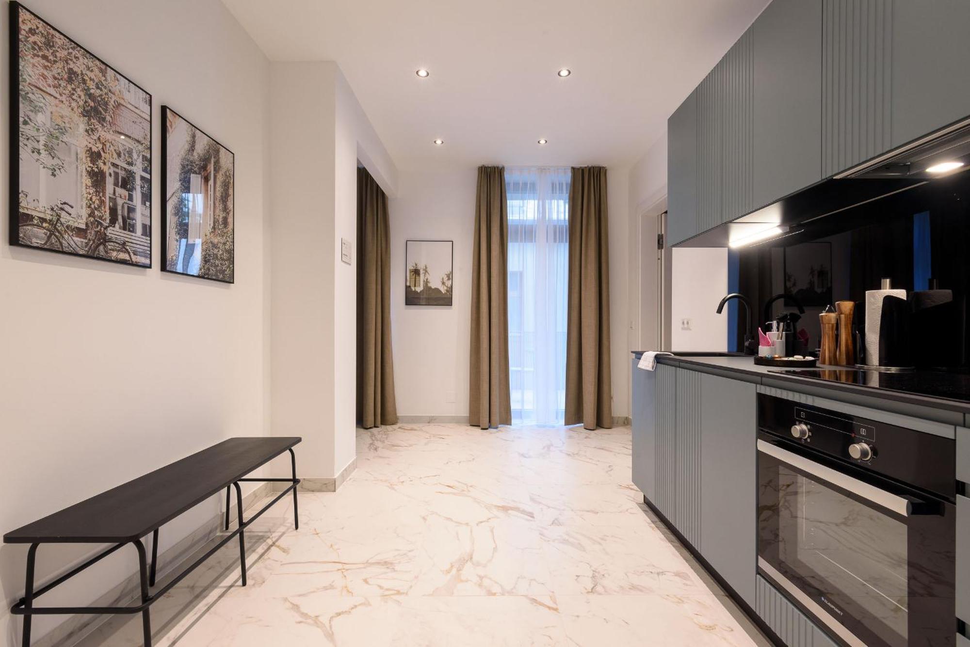 Limehome Vienna Karajangasse Kamer foto