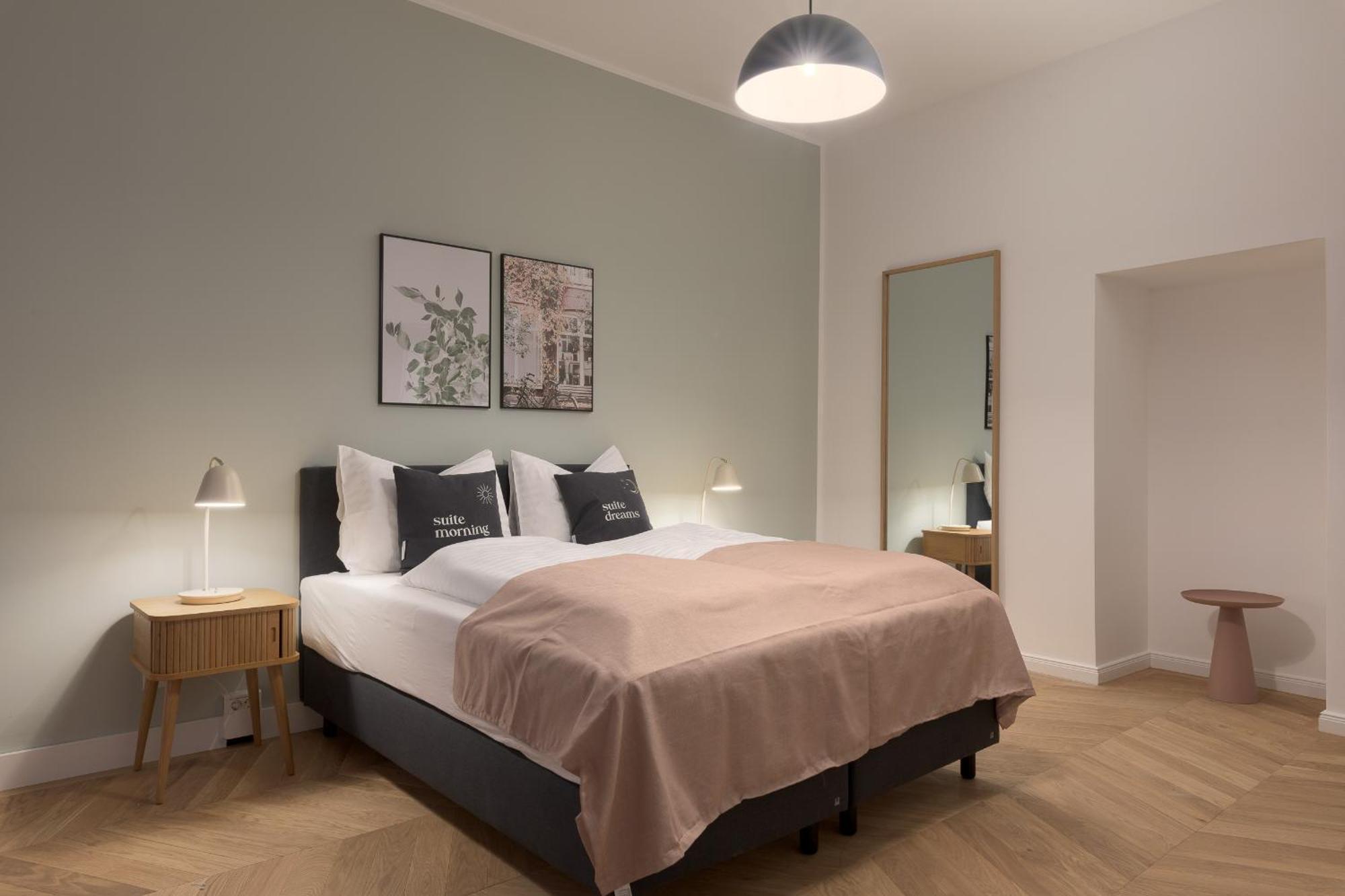 Limehome Vienna Karajangasse Kamer foto