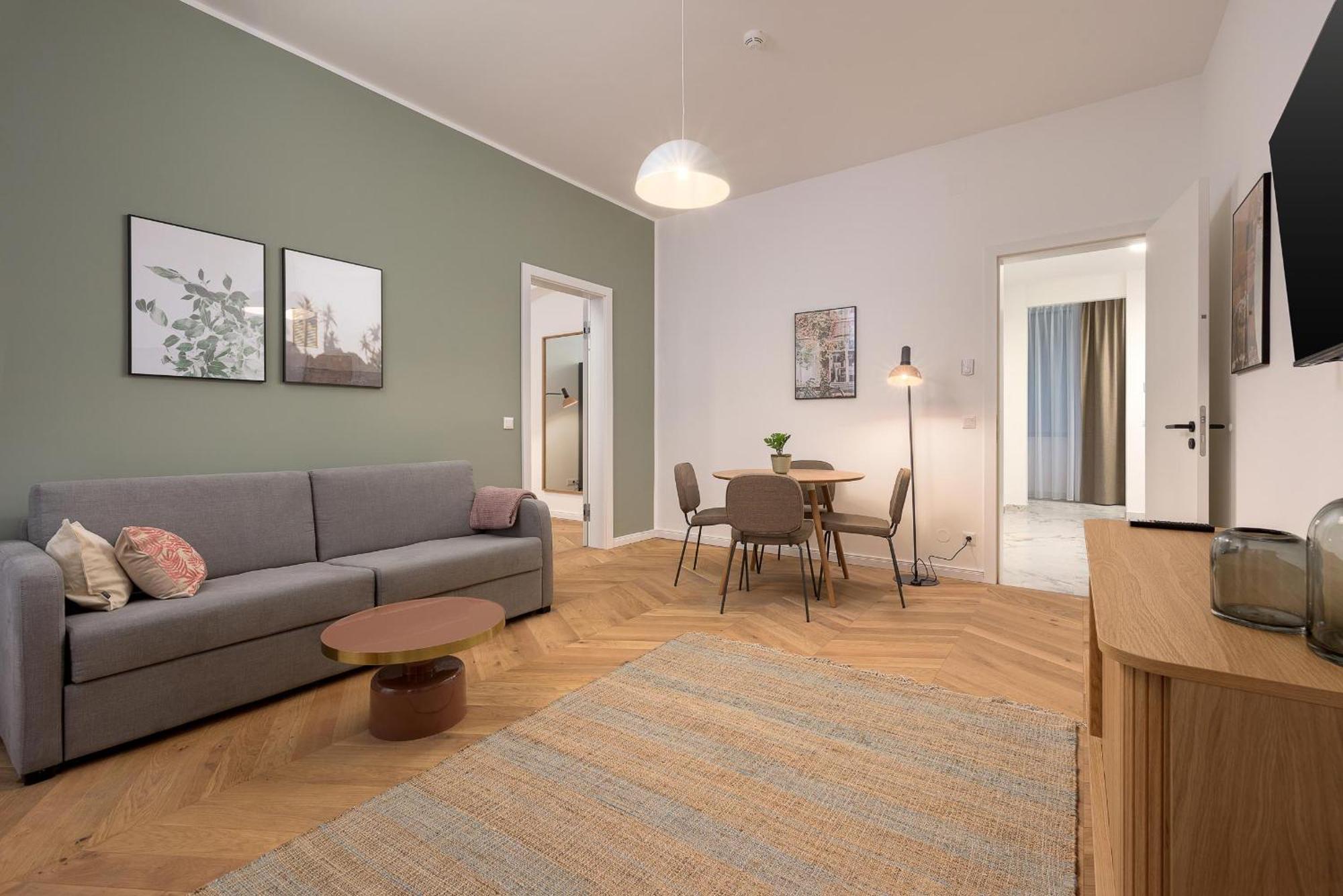 Limehome Vienna Karajangasse Kamer foto