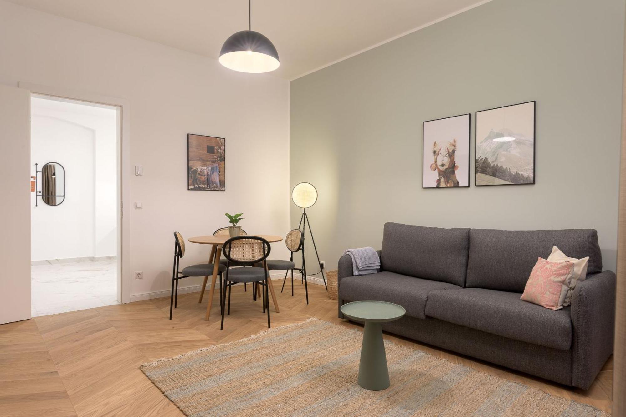 Limehome Vienna Karajangasse Kamer foto