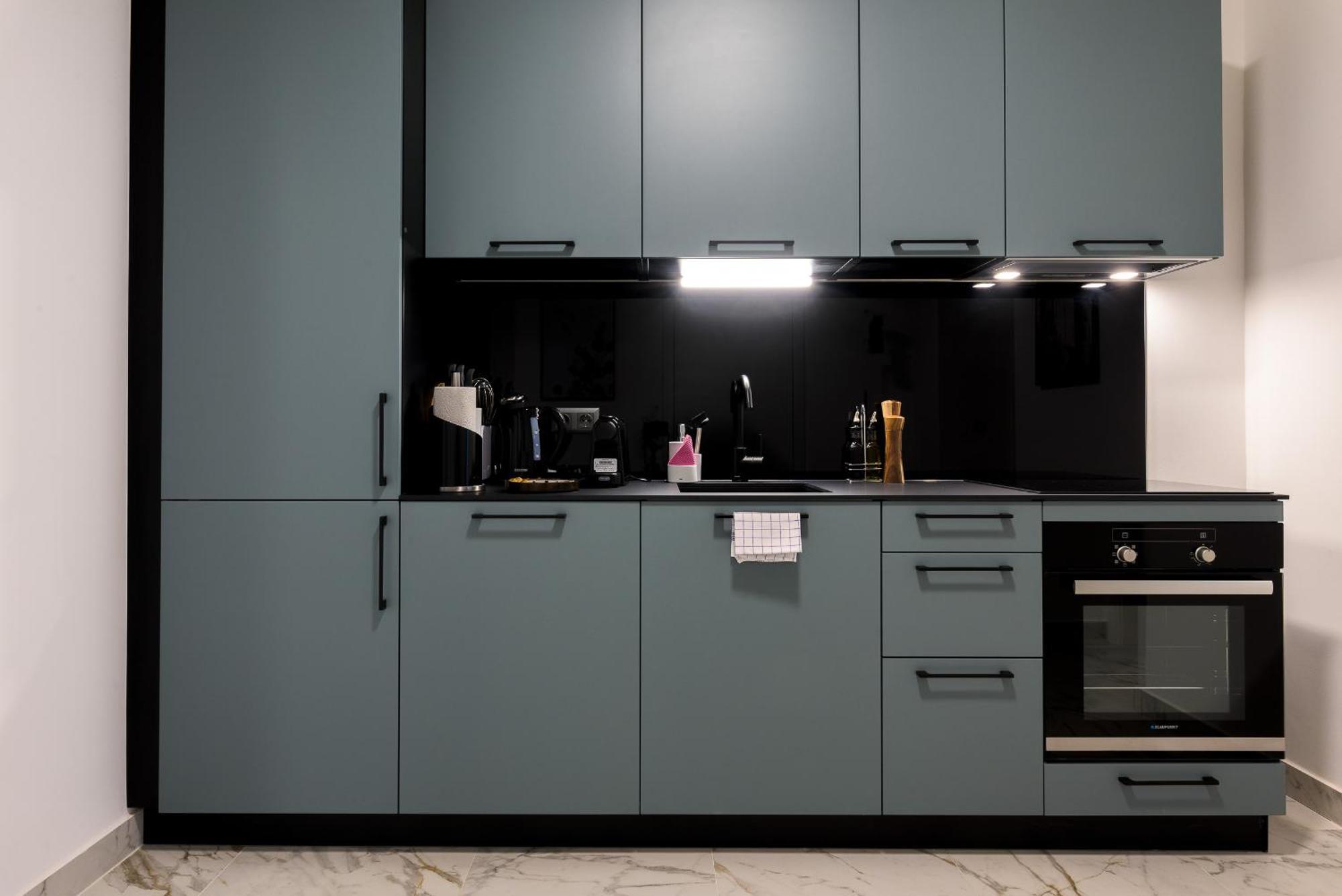 Limehome Vienna Karajangasse Kamer foto