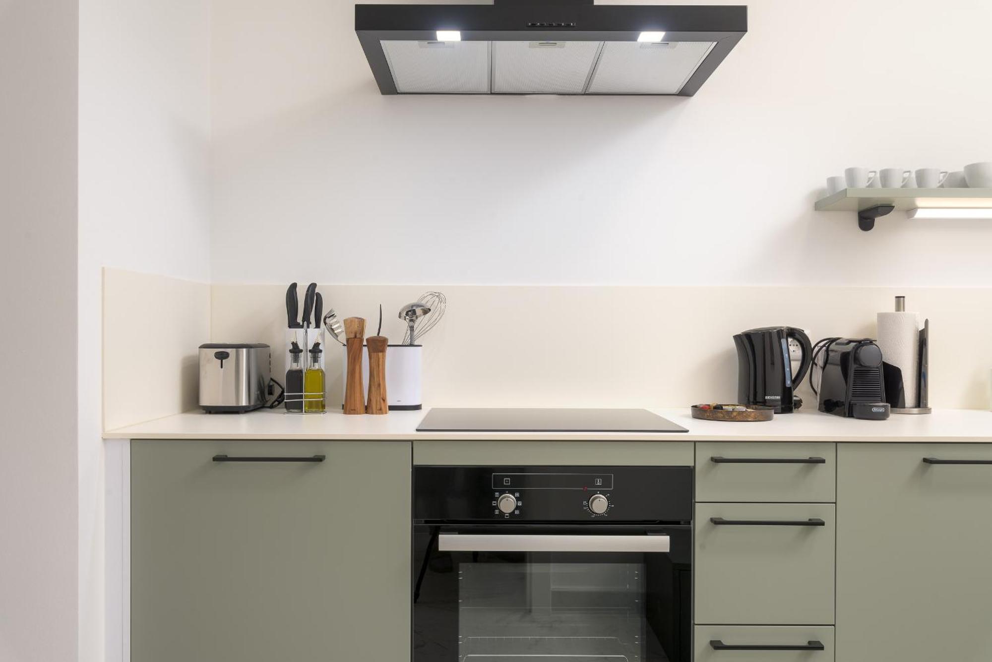 Limehome Vienna Karajangasse Kamer foto