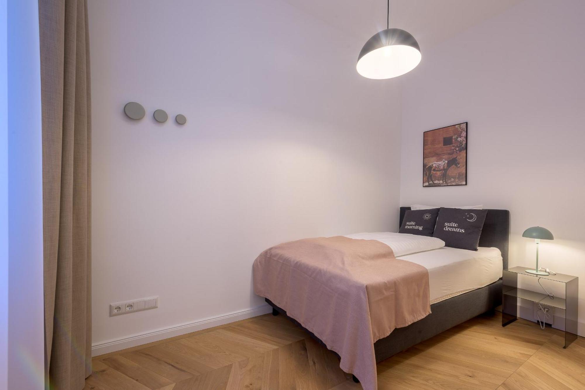Limehome Vienna Karajangasse Kamer foto