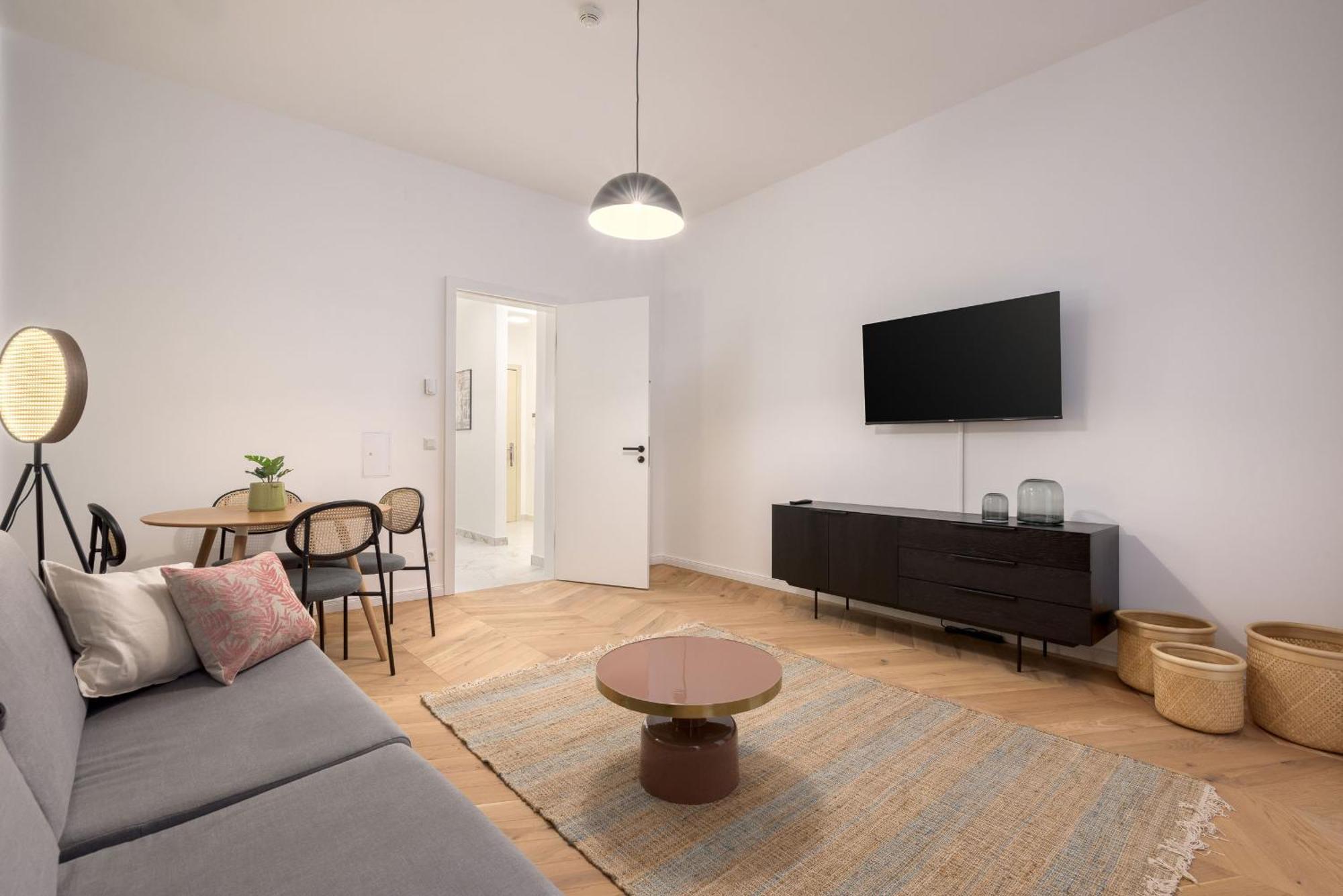 Limehome Vienna Karajangasse Kamer foto