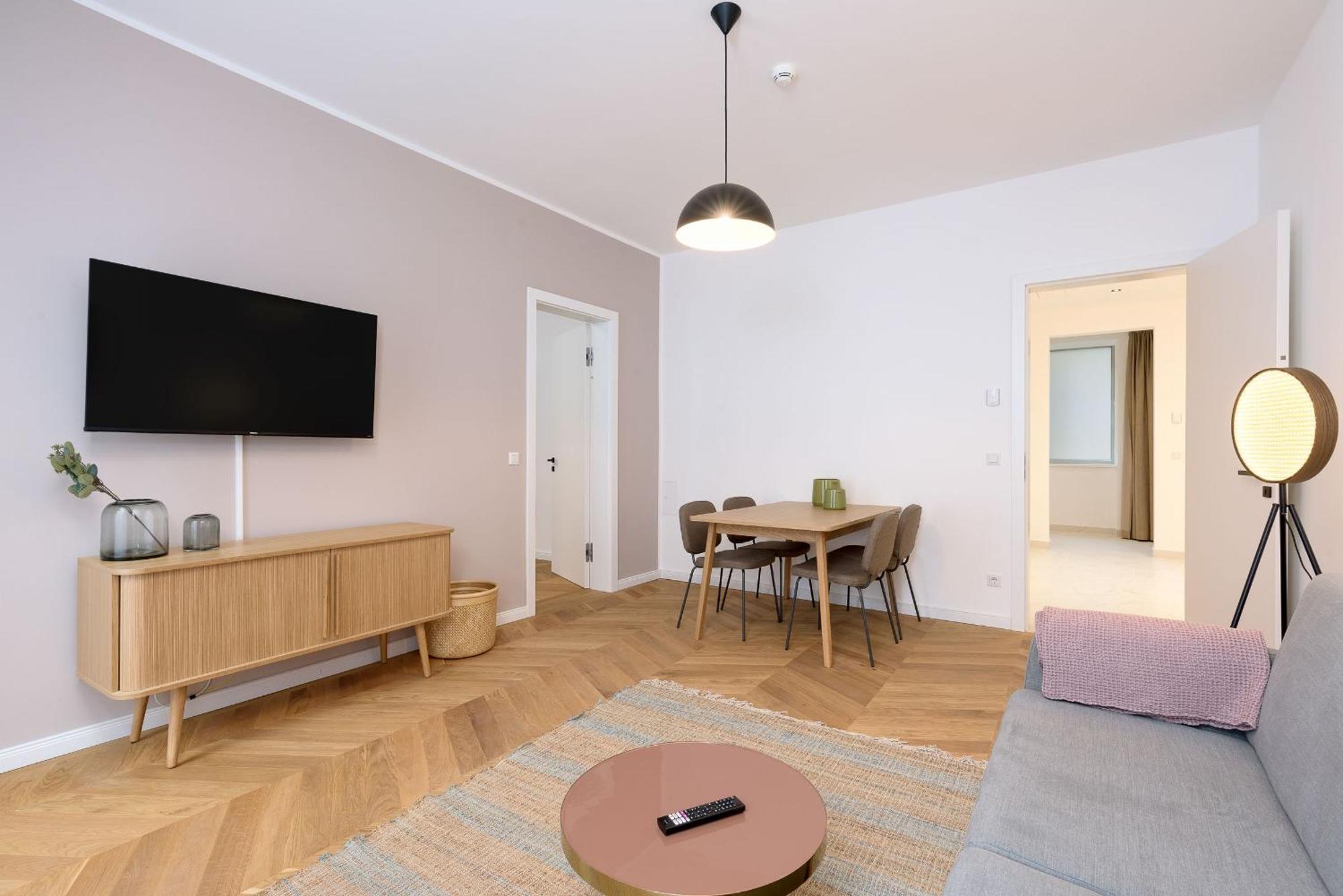 Limehome Vienna Karajangasse Kamer foto