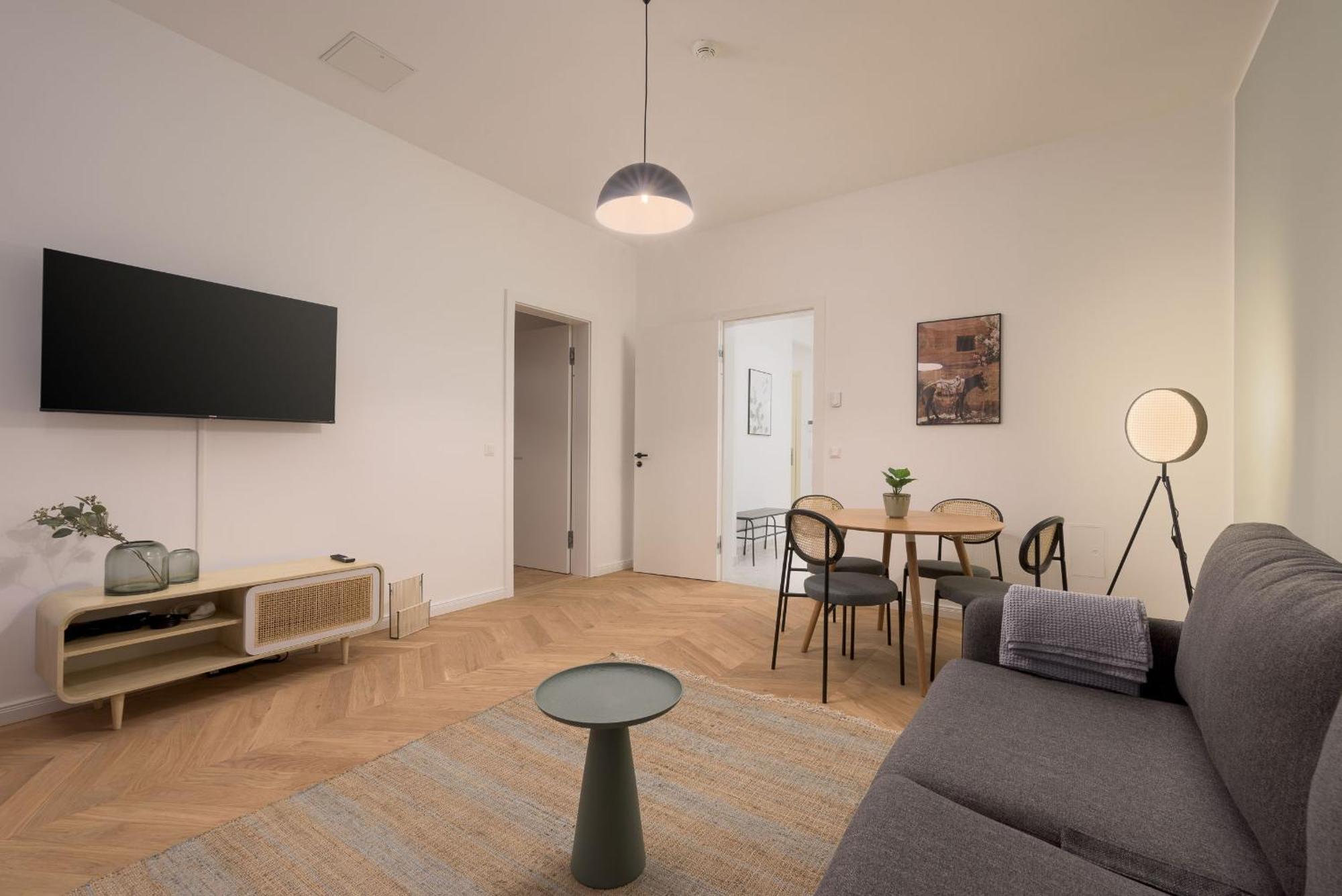 Limehome Vienna Karajangasse Kamer foto