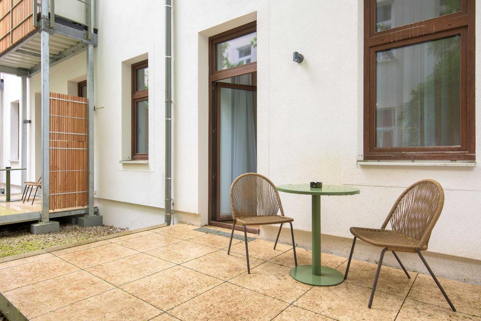 Limehome Vienna Karajangasse Kamer foto